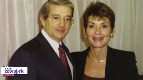 judge judy first husband.